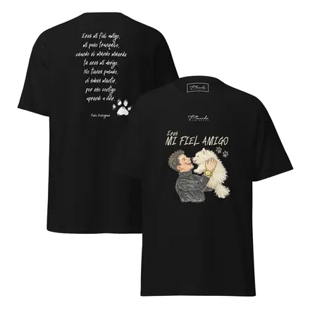 Camiseta «Mi Fiel Amigo»